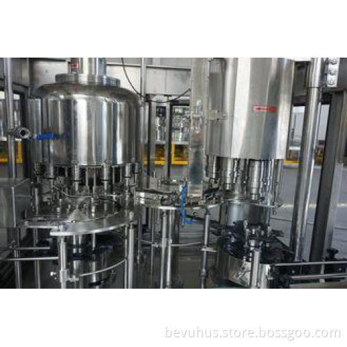 Olive Oil / Lube Oil Filling Machine for PET / Glass Bottle